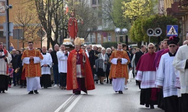 W Diecezji brakuje kapłanów Problem z kapłani w parafiach Diecezji Ełckiej