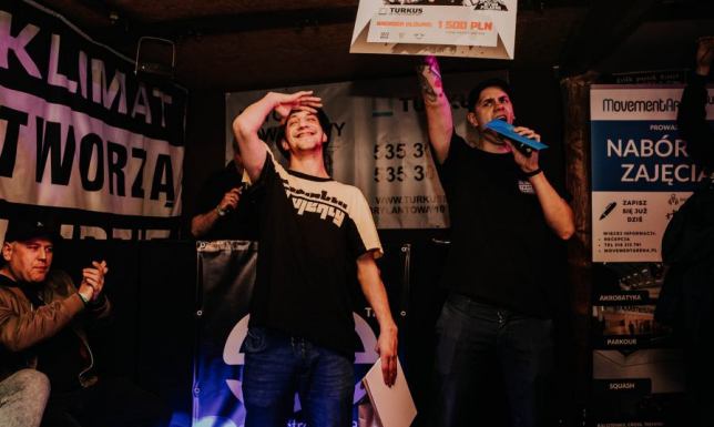 I edycja Bitwy Polarnej za nami Polarna Bitwa w Black Pub Komin w Suwałkach