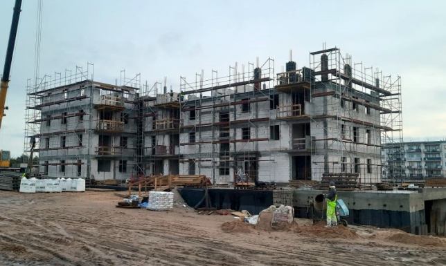 Zarząd Budynków Mieszkalnych w Suwałkach postawi blok przy Franciszkańskiej