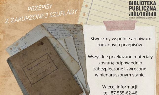 Pracownia Digitalizacji i Historii Mówionej Biblioteki Publicznej