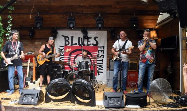 Suwałki Blues Festival lipiec 2021
