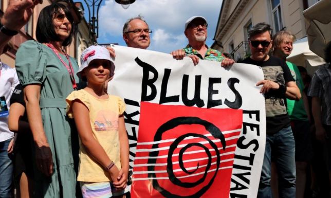 Suwałki Blues Festival 2021 rozpoczęty
