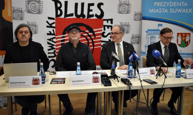 Program 17. edycji Suwałki Blues Festiwal