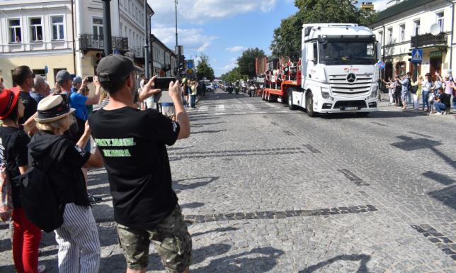 zamknięte dla ruchu kołowego zostaną fragmenty ulic w Suwałkach