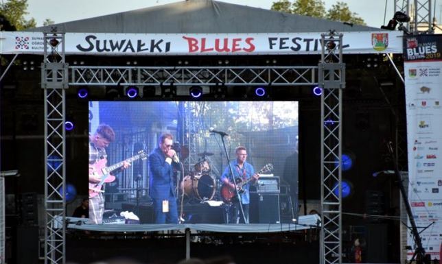 Zagraj na Muzycznej Majówce SOK - ostatnia szansa na zgłoszenie Muzyczna majówka Suwalskiego Ośrodka Kultury