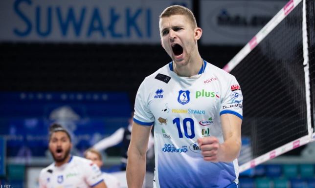 Bołądż nie będzie reprezentował barw Ślepska Malow Suwałki w sezonie 2022/2023