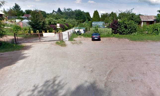 petycja w sprawie montażu oświetlenia przy ul. Czarnoziem