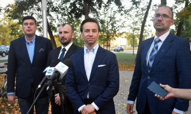 O skandalu w Kanadzie, rozszerzeniu embarga na produkty z Ukrainy i twardej obronie Polskich interesów