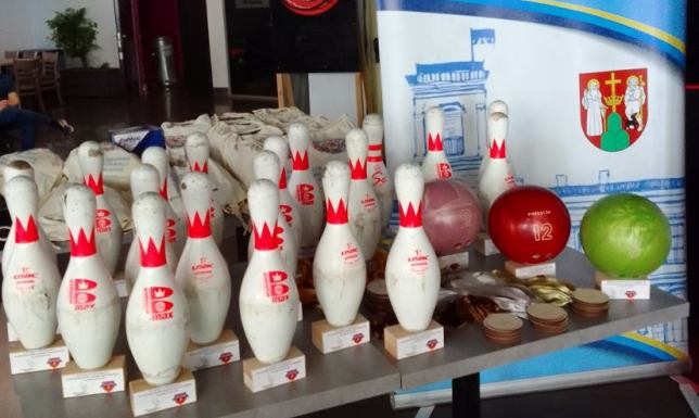 Podlaskie Stowarzyszenie Terapeutów organizuje Turniej Bowlingowy