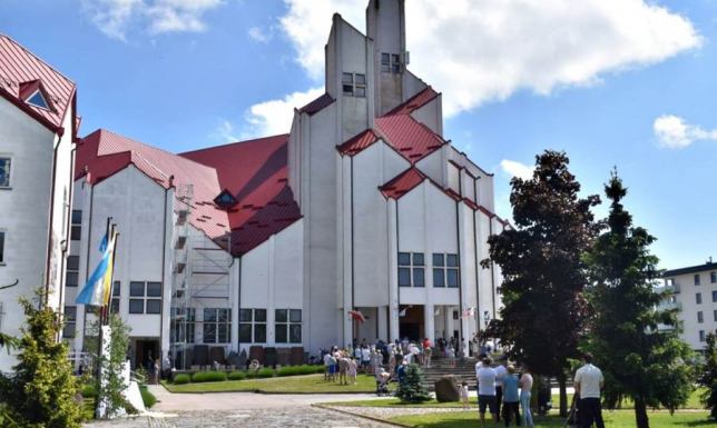 Klub Seniora „Oratorium 60+” – Kardynała Stefana Wyszyńskiego 3