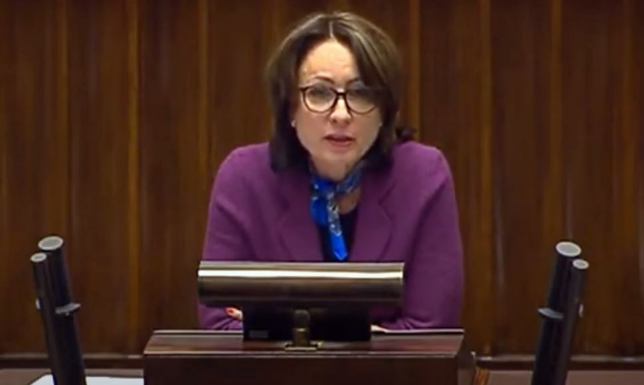 CBA i prokuratura sprawdzają Bożenę Kamińską Była posłanka Platformy Obywatelskiej z Suwałk podejrzewana o wyłudzenie 580 tys. zł