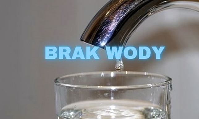 Przerwa w związku z pracami inwestycyjnymi na sieci wodociągowej 