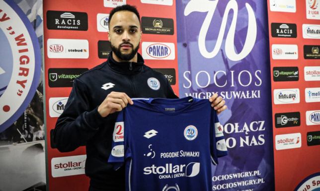 Reprezentant Republiki Zielonego Przylądka Elso Brito został zawodnikiem Wigier