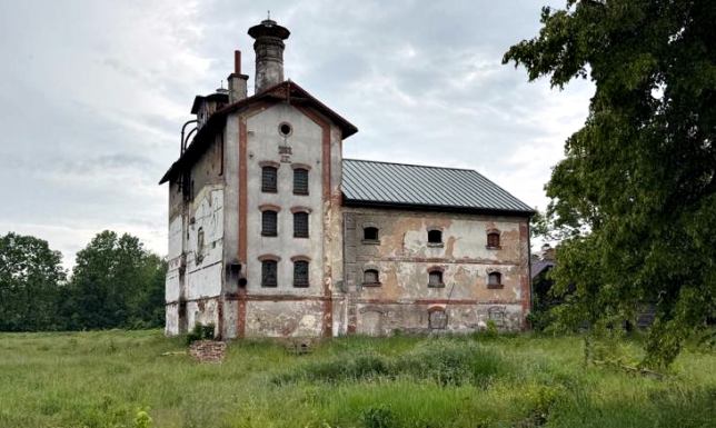 jak zagospodarować teren po browarze Kunca rozmawiano w Suwałkach