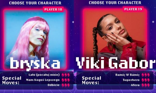 Viki Gabor i bryska, czyli nowe oblicze Mamry Festival Węgorzewo Viki Gabor i bryska, czyli nowe oblicze Mamry Festival Węgorzewo