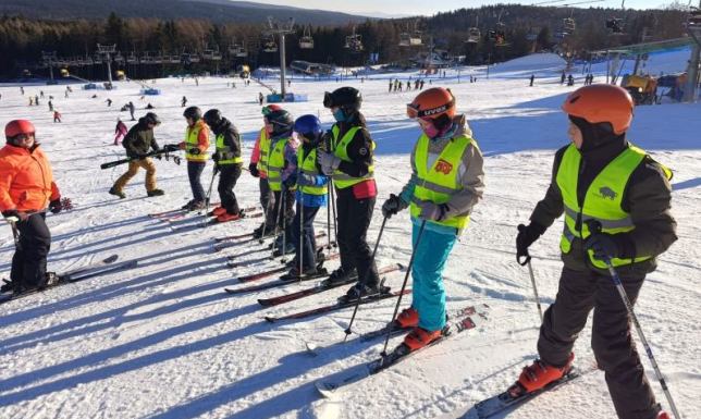Młodzieżowa Drużyna Pożarnicza przy OSP Bryzgiel