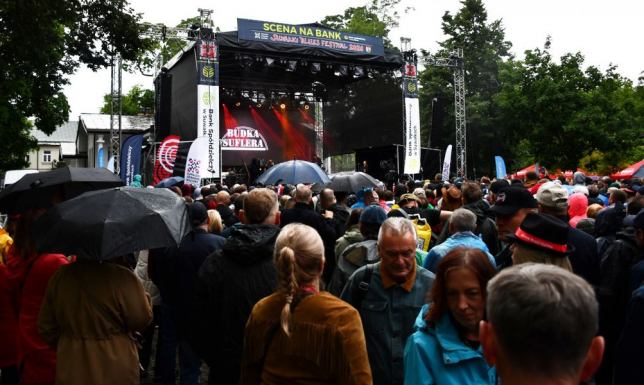 Trzy dni Suwałki Blues Festival za nami