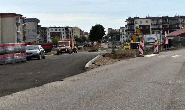 Nadanie nazwy rondu u zbiegu ulic Franciszkańskiej i Szpitalnej