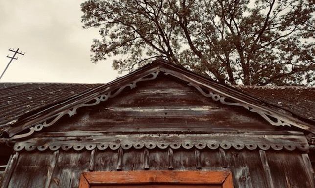 Glina i piasek jako tradycyjne jako tradycyjne materiały budowlane