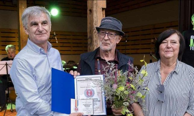 Multiinstrumentalista, muzyk jazzowy, pedagog z Suwalszczyzny