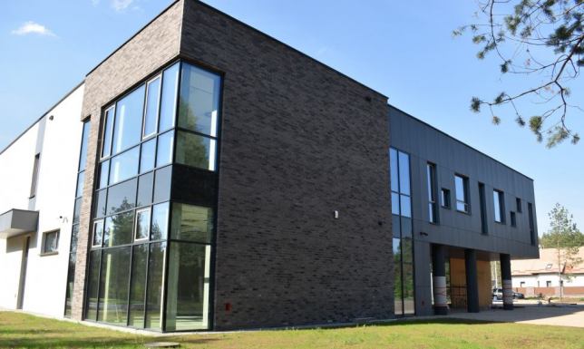 Nowa siedziba Ośrodka Czytelnictwa i Kultury Gminy Suwałki Ośrodek Czytelnictwa i Kultury Gminy Suwałki w miejscowości Płociczno-Osiedle