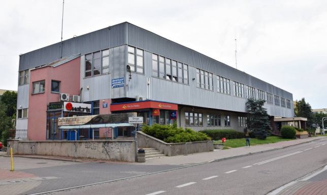 sprzedaż nieruchomości zabudowanych położonych przy ulicy Sejneńskiej 13