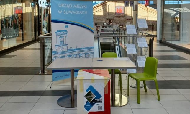 Suwalski Budżet Obywatelski na 2023 rok