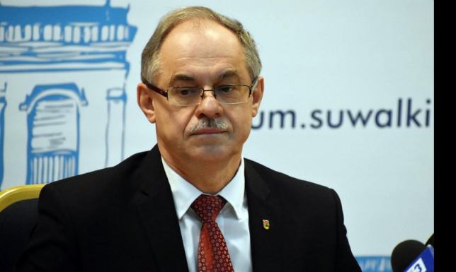 Prezydent Suwałk o nieprzystąpieniu Wigier do rozgrywek II Ligi