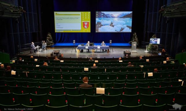 Budżet województwa uchwalony Zarząd województwa podlaskiego przyjął budżet na 2021 rok