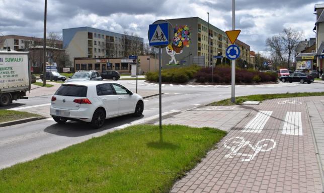 rozbudowa ul. E. Plater i Sikorskiego oraz Ronda Polskiej Organizacji Wojskowej