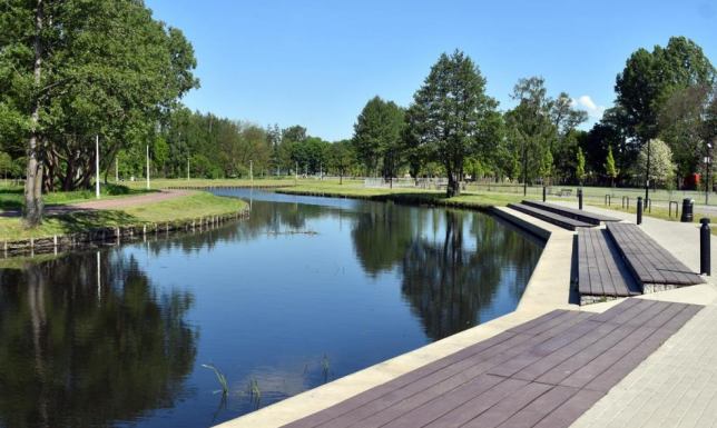 Instytut Meteorologii i Gospodarki Wodnej wydał ostrzeżenie dla Suwałk 