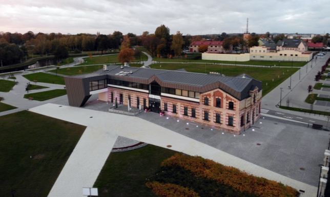 Zwycięski projekt z ostatniej edycji Suwalskiego Budżetu Obywatelskiego