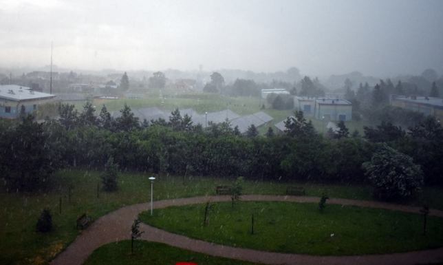 Instytut Meteorologii i Gospodarki Wodnej wydał ostrzeżenie