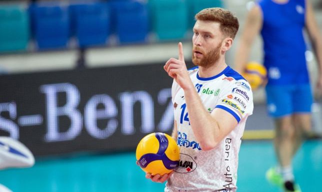 Andreas Takvam i Cezary Sapiński opuszczają Ślepsk Malow Suwałki