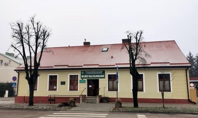 Konkurs z nagrodami organizuje Cech Rzemieślników i Przedsiębiorców Do wygrania jest m.in laptop i telefon komórkowy.