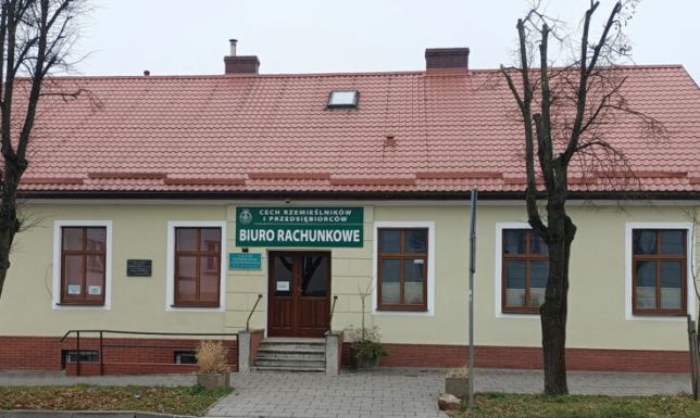 Konkurs wiedzy o zawodach rzemieślniczych Cech Rzemieślników i Przedsiębiorców w Suwałkach organizuje konkurs