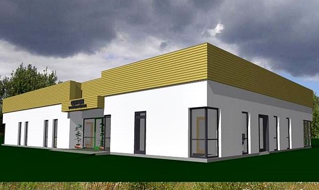 Miasto stara się o dofinansowanie na budowę Centrum Opiekuńczo-Mieszkalnego