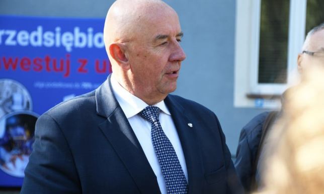 Obowiązki szefa spółki pełni obecnie Miłosz Sadowski