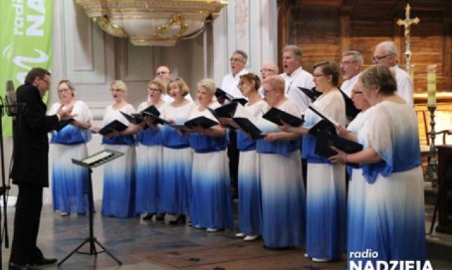 Srebrny Dyplom dla Suwalskiego Chóru "PRIMO" Suwalski Chór PRIMO