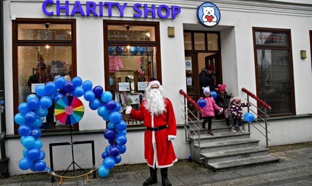 Chcą łączyć dobroczynność z troską o środowisko i inspirować mieszkańców 