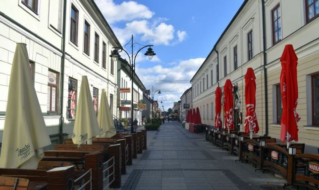 Ankieta pod nazwą "Suwałki za 10 lat – mój pomysł na Miasto”