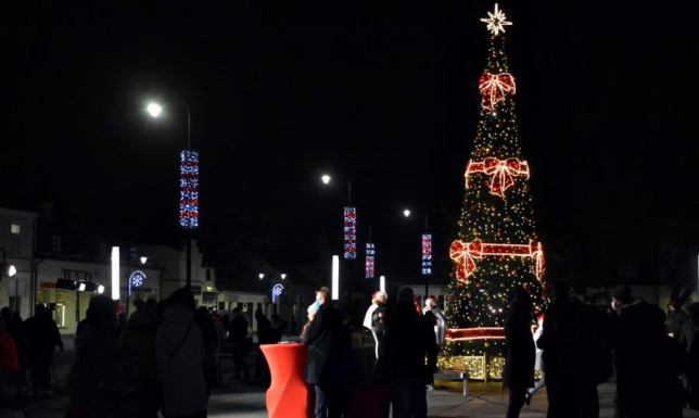 sezon związany ze Świętami Bożego Narodzenia w Suwałkach