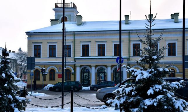 stawki podatku rolnego oraz podatku leśnego