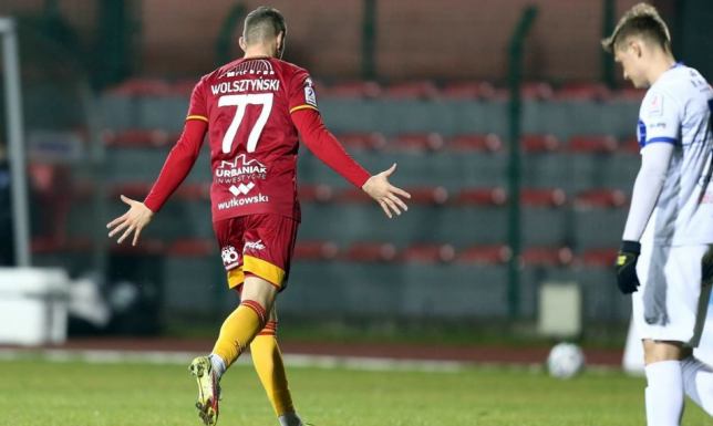 Chojniczanka Chojnice - Wigry Suwałki 1:0