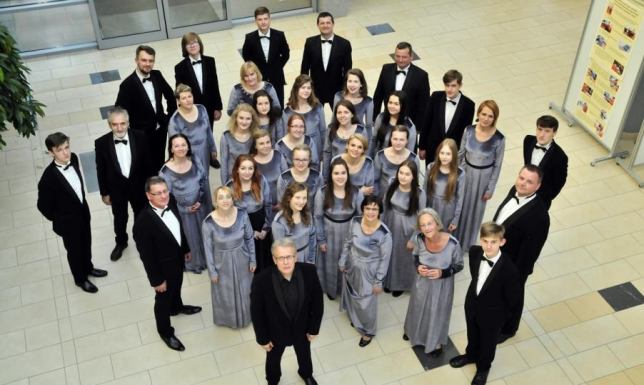 Suwalski Chór Kameralny Viva Musica, jubileusz 25-lecia