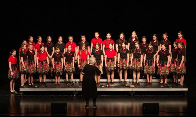 Koncert Galowy Ogólnopolskiego Konkursu Chórów Dziecięcych II Galowy Koncert Ogólnopolskiego Konkursu Chórów Dziecięcych