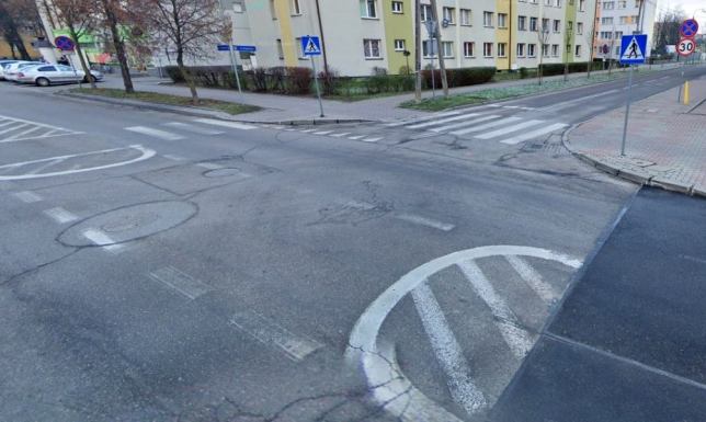 remonty nawierzchni bitumicznych na kilku ulicach w Suwałkach