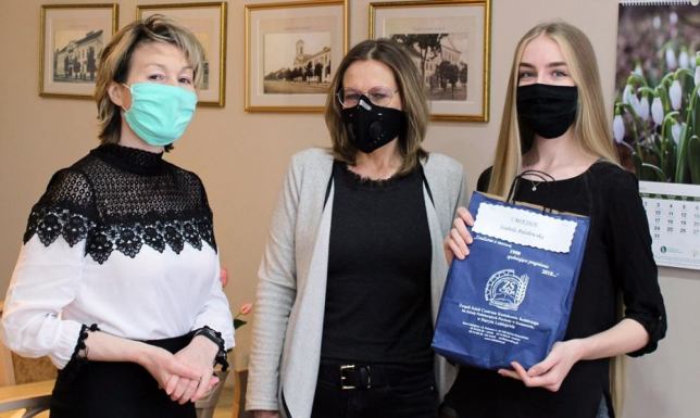 CKR Suwałki, Internetowym Konkursie Wiedzy o Szkole Podchorążych Piechoty w Komorowie