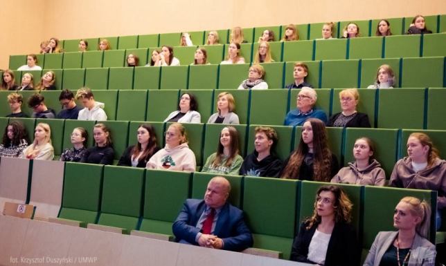 Uczennica CKR w Suwałkach najlepsza w konkursie wiedzy o ochronie środowiska I miejsce w finale III Podlaskiego Konkursu Wiedzy o Ochronie Środowiska