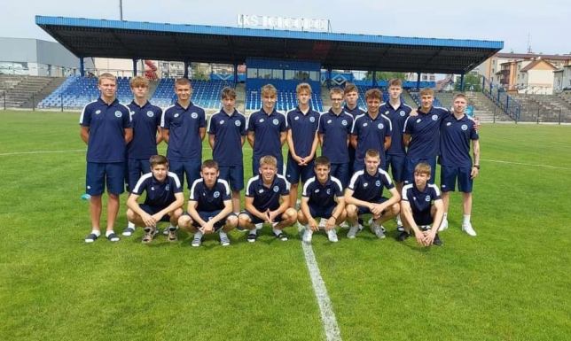 Wigry Suwałki - Igloopol Dębica 1:3